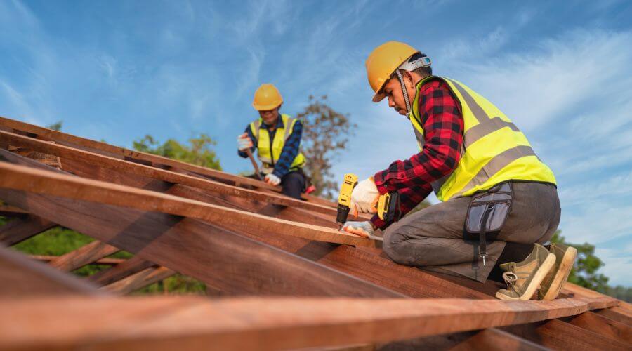 Expert Emergency Roof Repairs services in Midland, AR